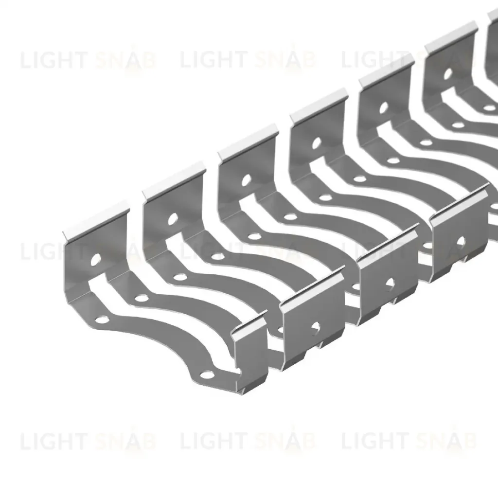 Профиль гибкий Arlight WPH-FLEX-5025-BENT-5000 050119 050119