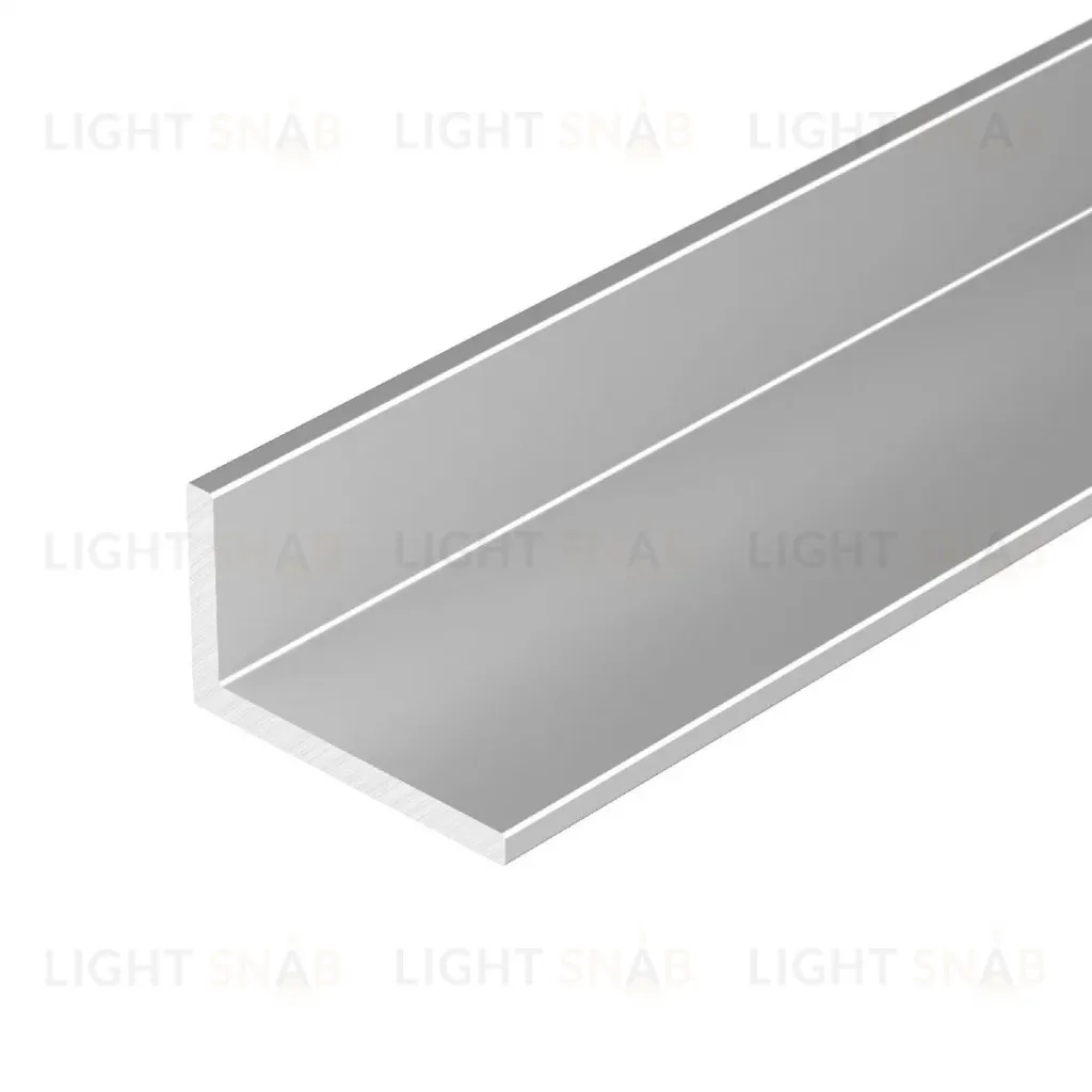 Уголок Arlight ARH-W25х15х2-2000 ANOD 053358 053358