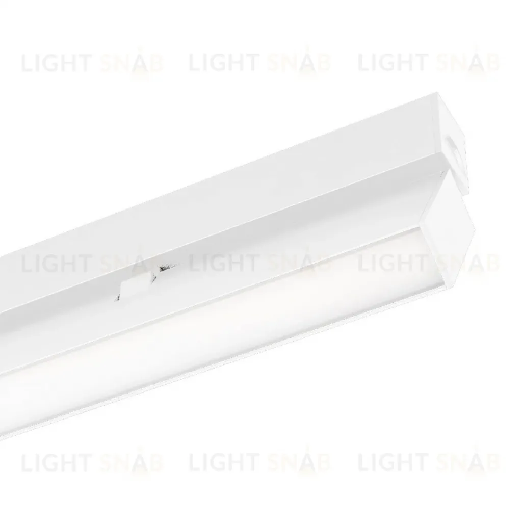 Трековый магнитный светильник Arlight MAG-FLAT-FOLD-25-S400-12W Warm3000 050071 050071