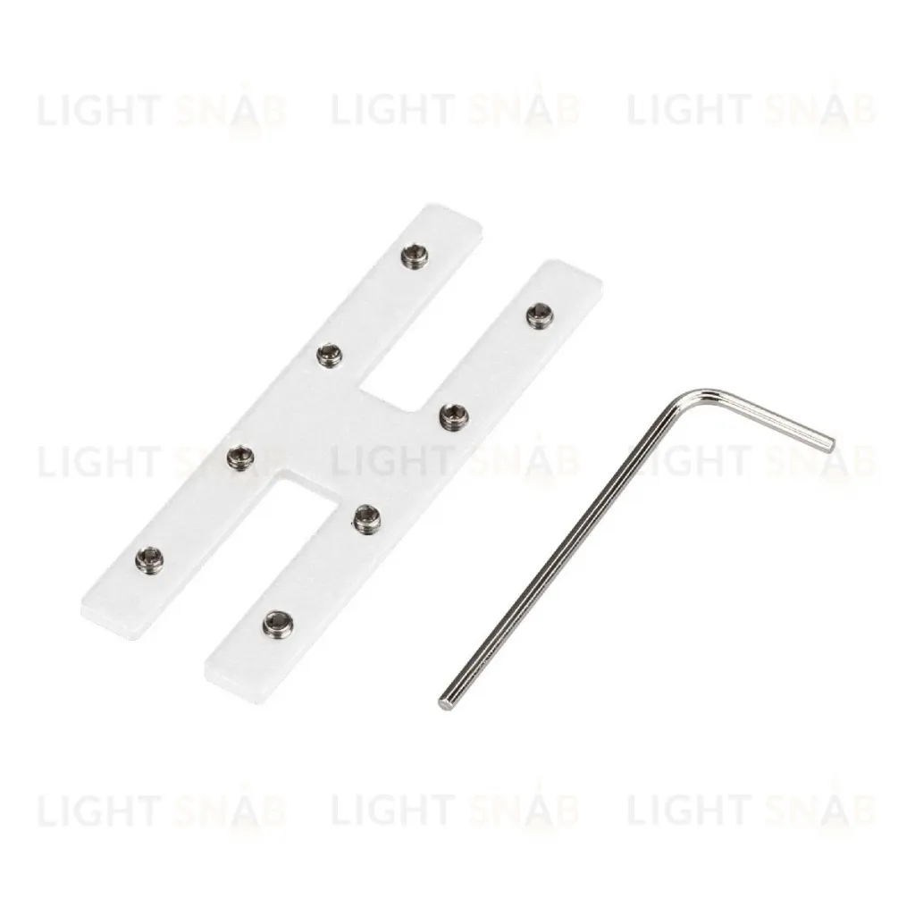 Коннектор прямой Arlight MAG-CON-25-UP 050227 050227