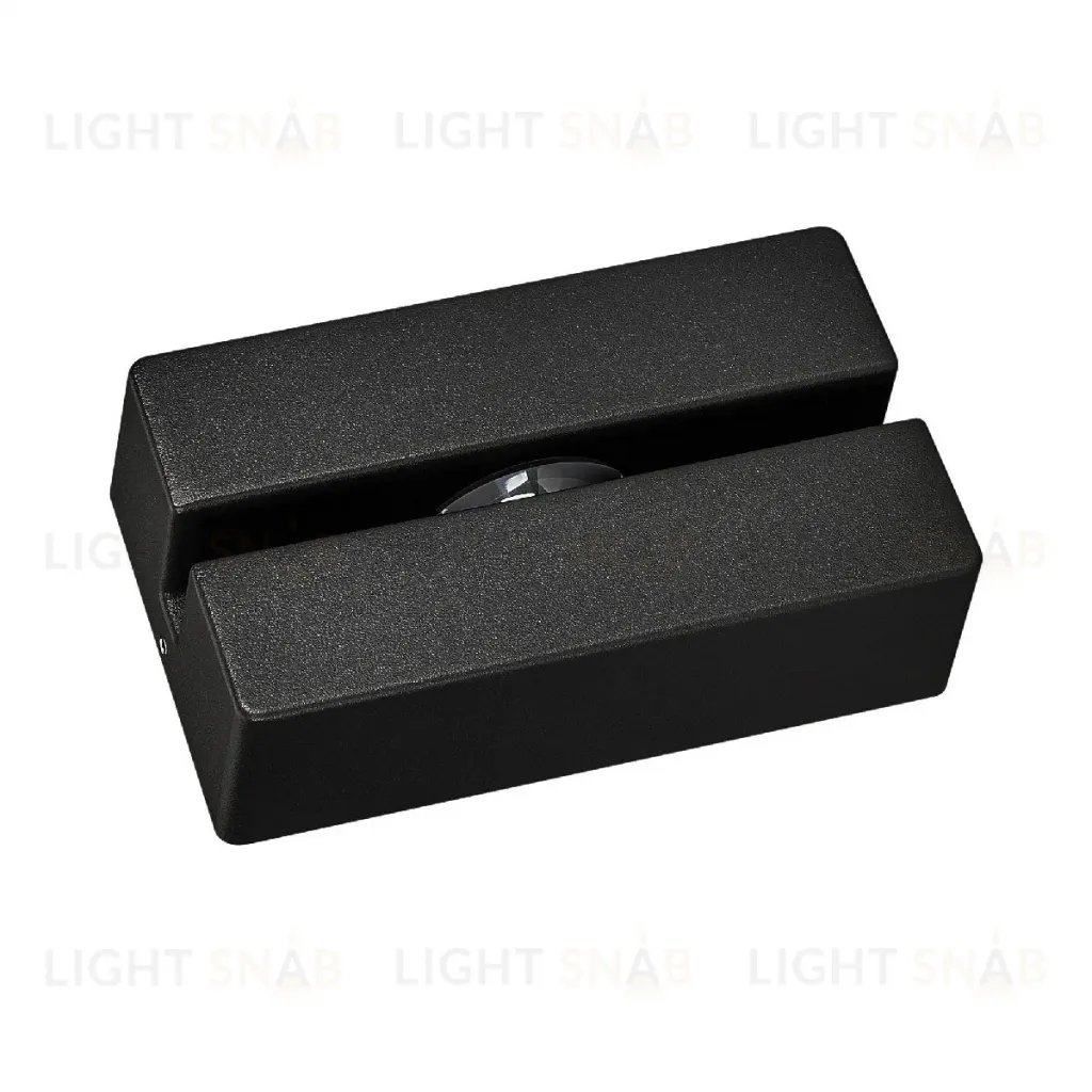 Уличный настенный светильник Arlight LGD-STRIPE-3W Warm3000 052858 052858