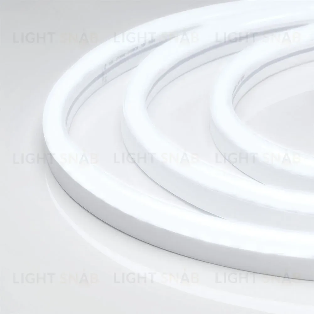 Светодиодная герметичная лента Arlight MOONLIGHT-SIDE-X336-12x24mm 230V White6500 (11 W/m, IP65, 50m, wire x1) 051905 051905