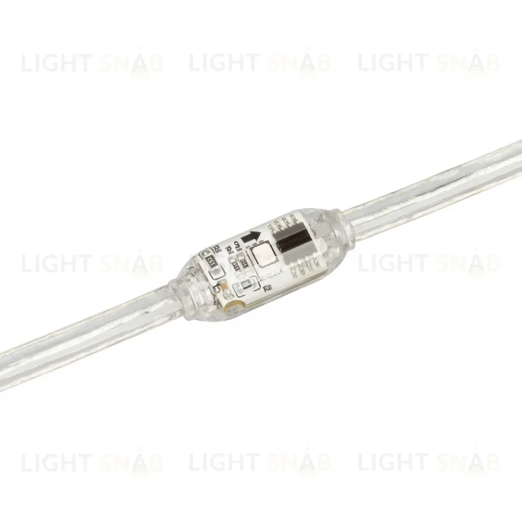Модуль управляемый Arlight SPI-F2-D11 12V RGB (0.65W, IP66, 360 deg) 036775 036775