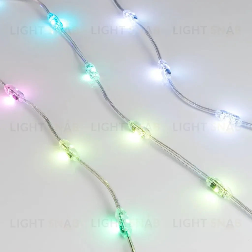 Модуль управляемый Arlight SPI-F2-D11 12V RGB (0.65W, IP66, 360 deg) 036775 036775