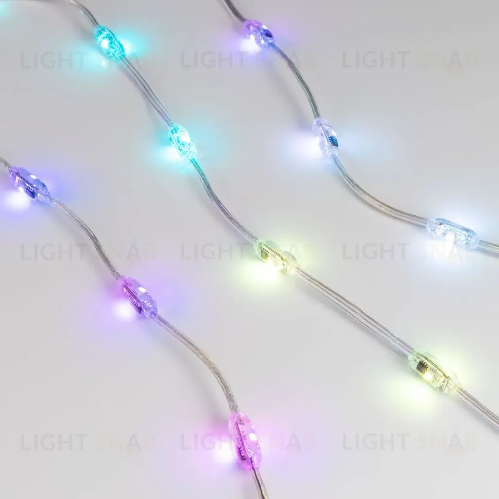 Модуль управляемый Arlight SPI-F2-D11 12V RGB (0.65W, IP66, 360 deg) 036775 036775