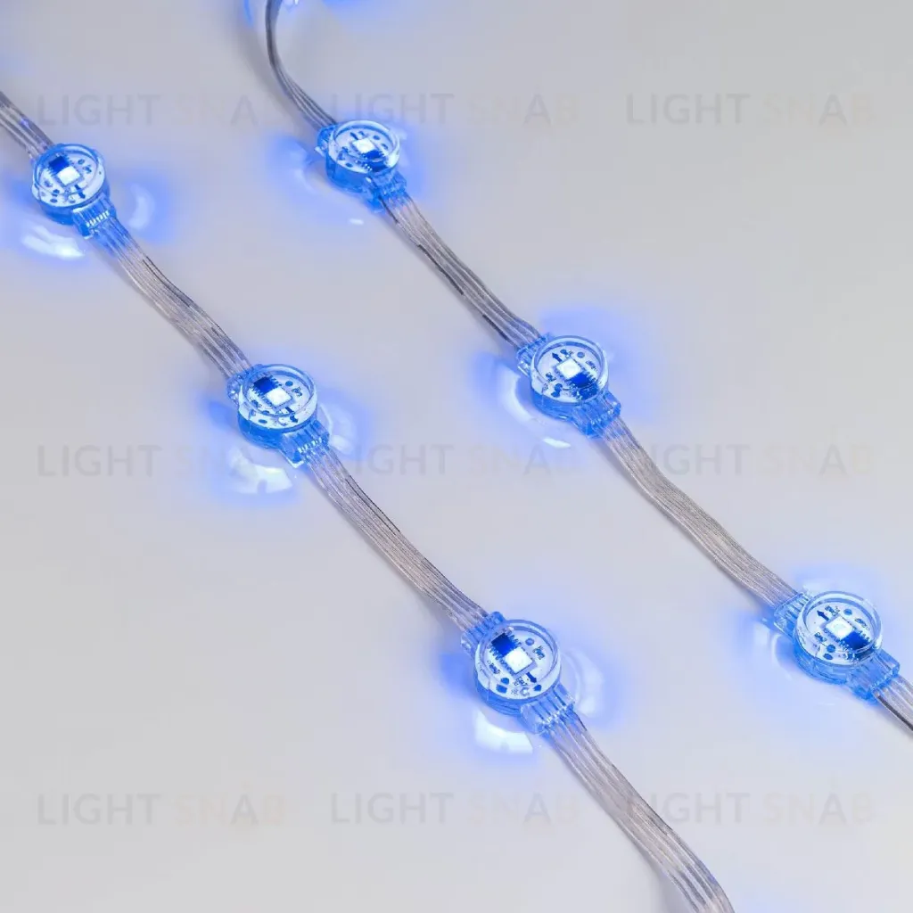 Модуль управляемый Arlight DMX-B1-D20 12V RGB (0.3W, IP68, 120 deg) 036777 036777