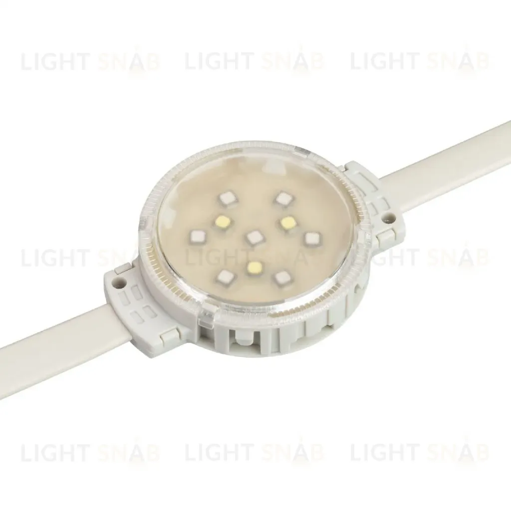 Модуль управляемый Arlight DMX-F10-D50 24V RGBW (2W, IP68, 120 deg) 036825 036825