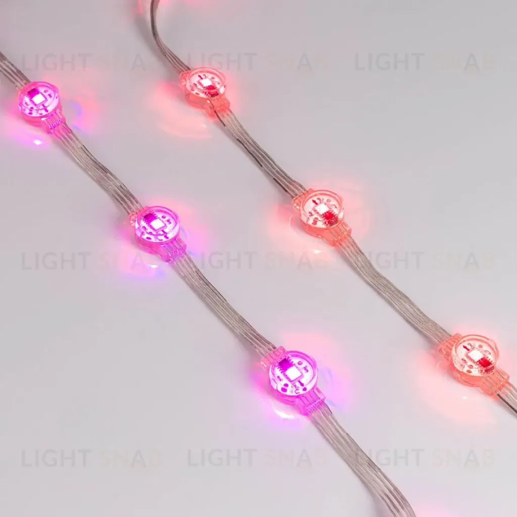 Модуль управляемый Arlight DMX-B1-D20 12V RGB (0.3W, IP68, 120 deg) 036777 036777