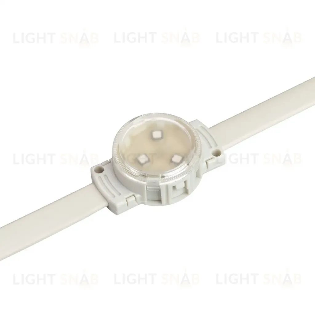 Модуль управляемый Arlight DMX-F3-D30 12V RGB (0.75W, IP68, 120 deg) 036830 036830