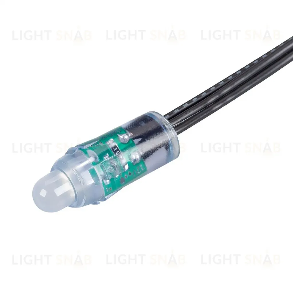 Модуль герметичный Arlight ARL-UVR-D12 12V Blue (0.3W, IP67, 90 deg) 043932 043932