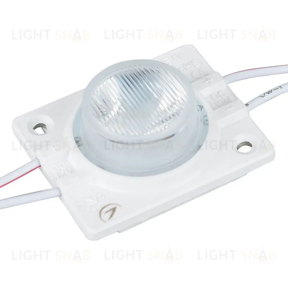 Модуль герметичный Arlight ARL-ORION-S15-12V Cool 15x55 deg (3030, 1 LED) 026536 026536