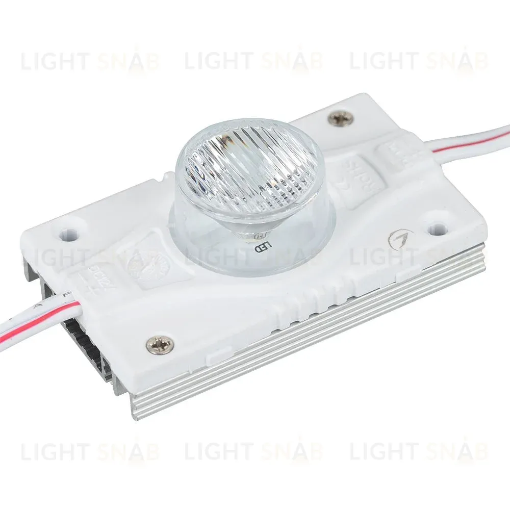 Модуль герметичный Arlight ARL-ORION-S30-12V White 15x55 deg (3535, 1 LED) 026538 026538