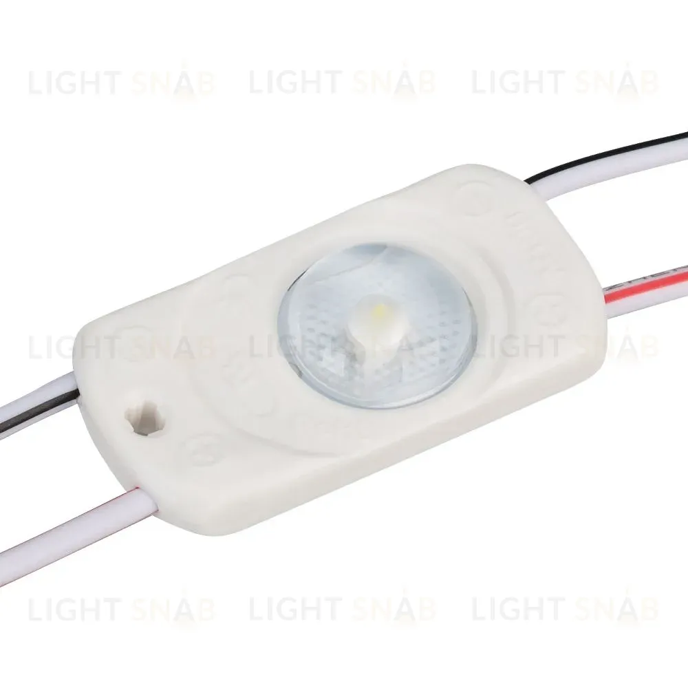 Модуль герметичный Arlight CRAFT-2835-1-12V White 170deg (36x17.5mm, 0.6W, IP65) 024837(1) 024837(1)