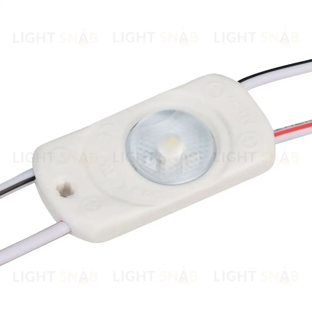 Модуль герметичный Arlight CRAFT-2835-1-12V Warm 170deg (36x17.5mm, 0.6W, IP65) 029630(1) 029630(1)