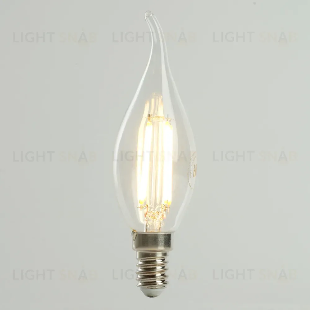Лампа светодиодная Feron LB-1216 E14 6W 2700K 51262 51262