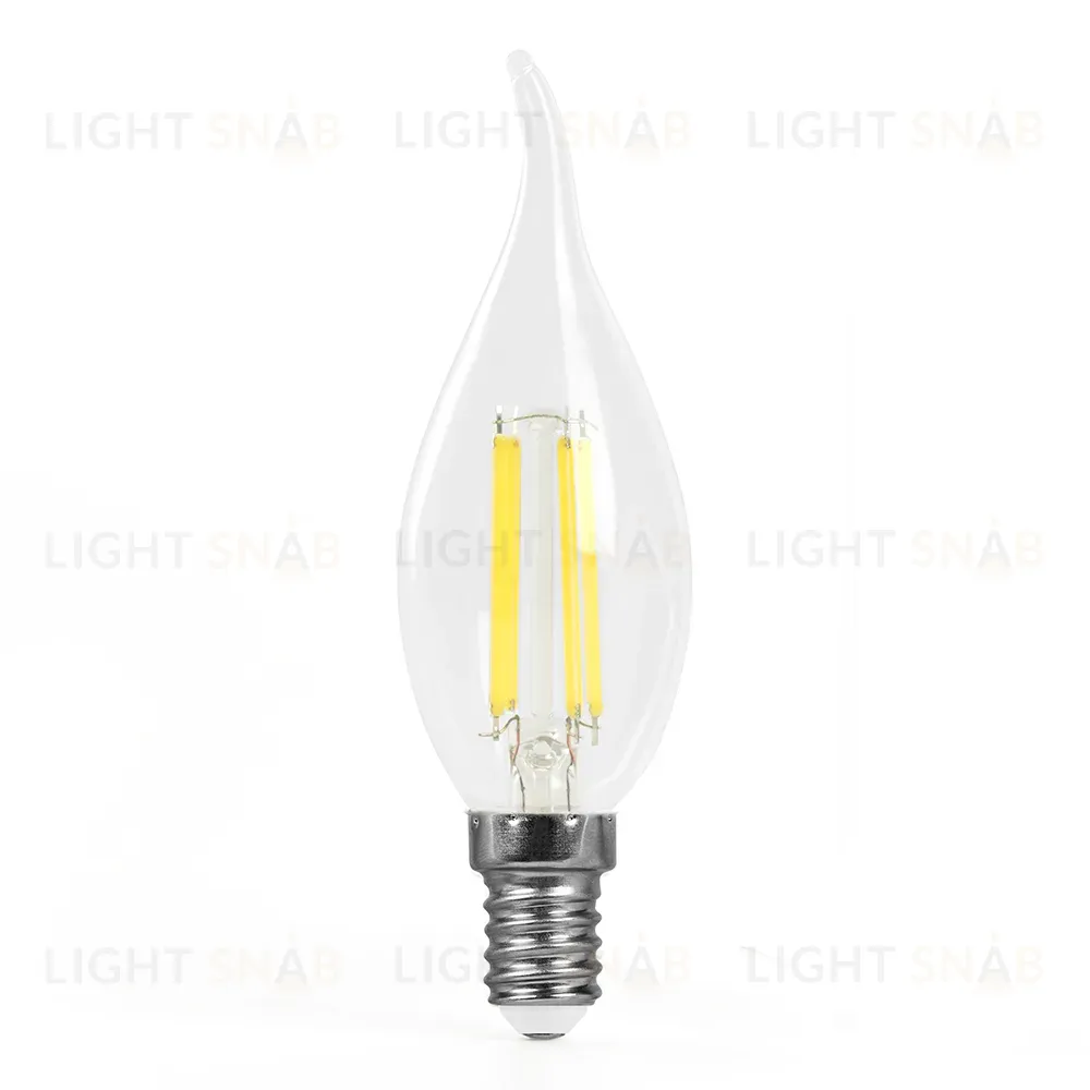 Лампа светодиодная Feron LB-1216 E14 6W 4000K 51263 51263