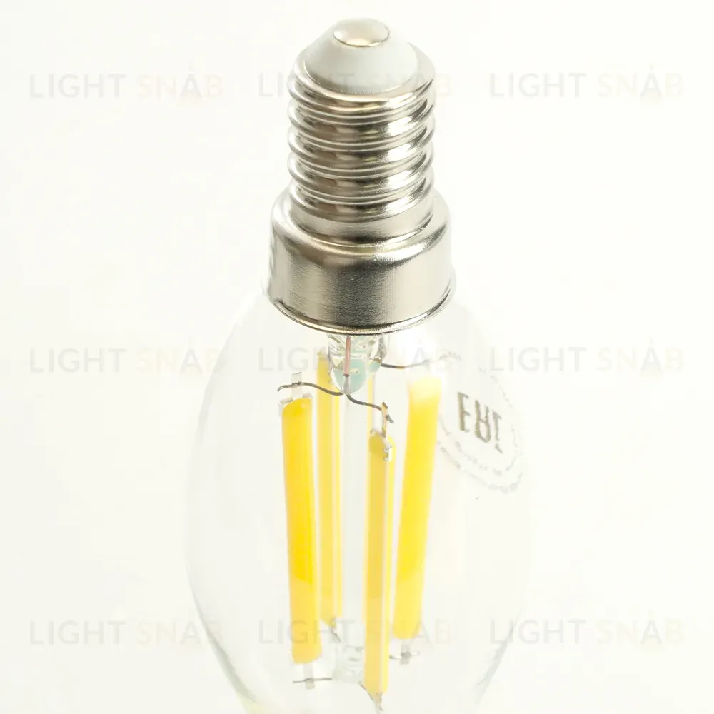 Лампа светодиодная Feron LB-1216 E14 6W 6400K 51264 51264