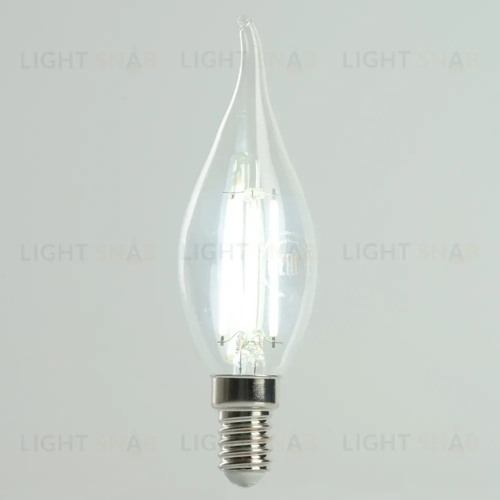Лампа светодиодная Feron LB-1216 E14 6W 6400K 51264 51264