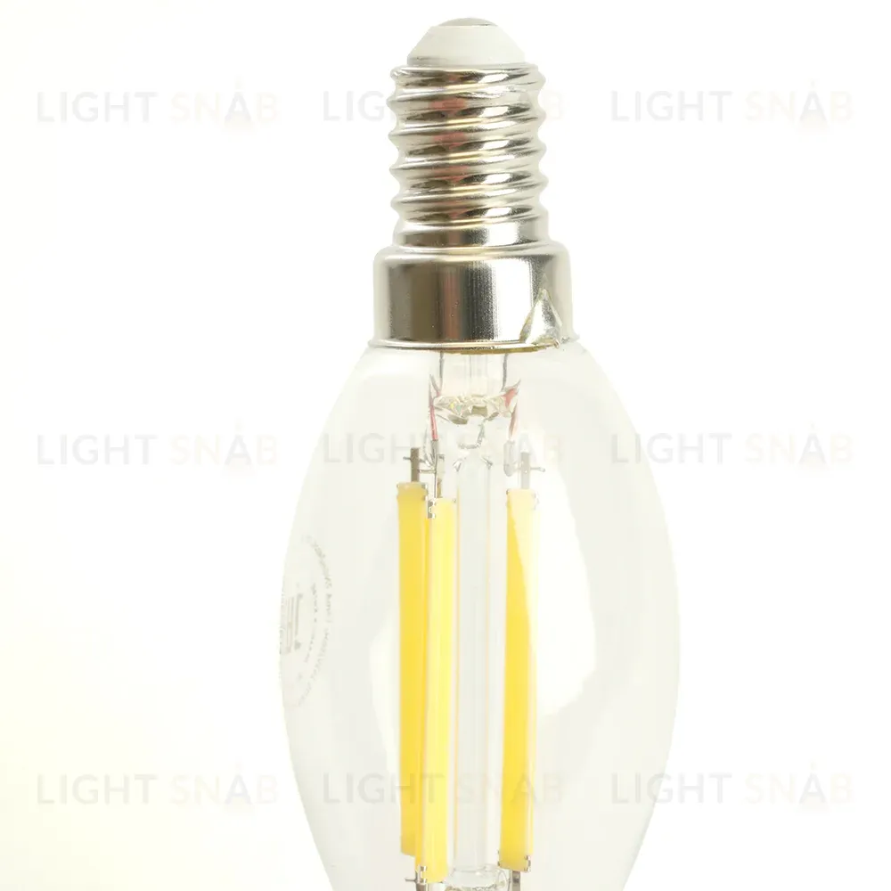 Лампа светодиодная Feron LB-1218 E14 8W 2700K 51265 51265