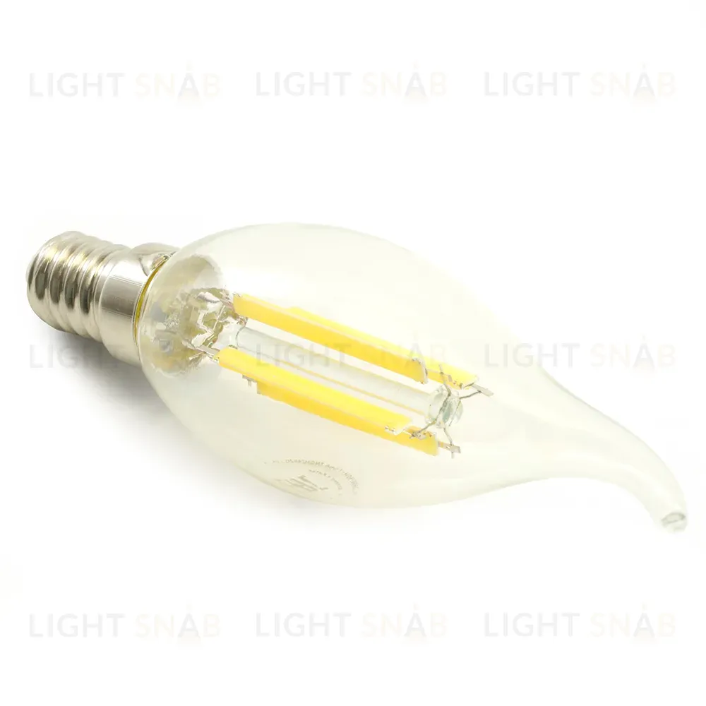 Лампа светодиодная Feron LB-1218 E14 8W 2700K 51265 51265