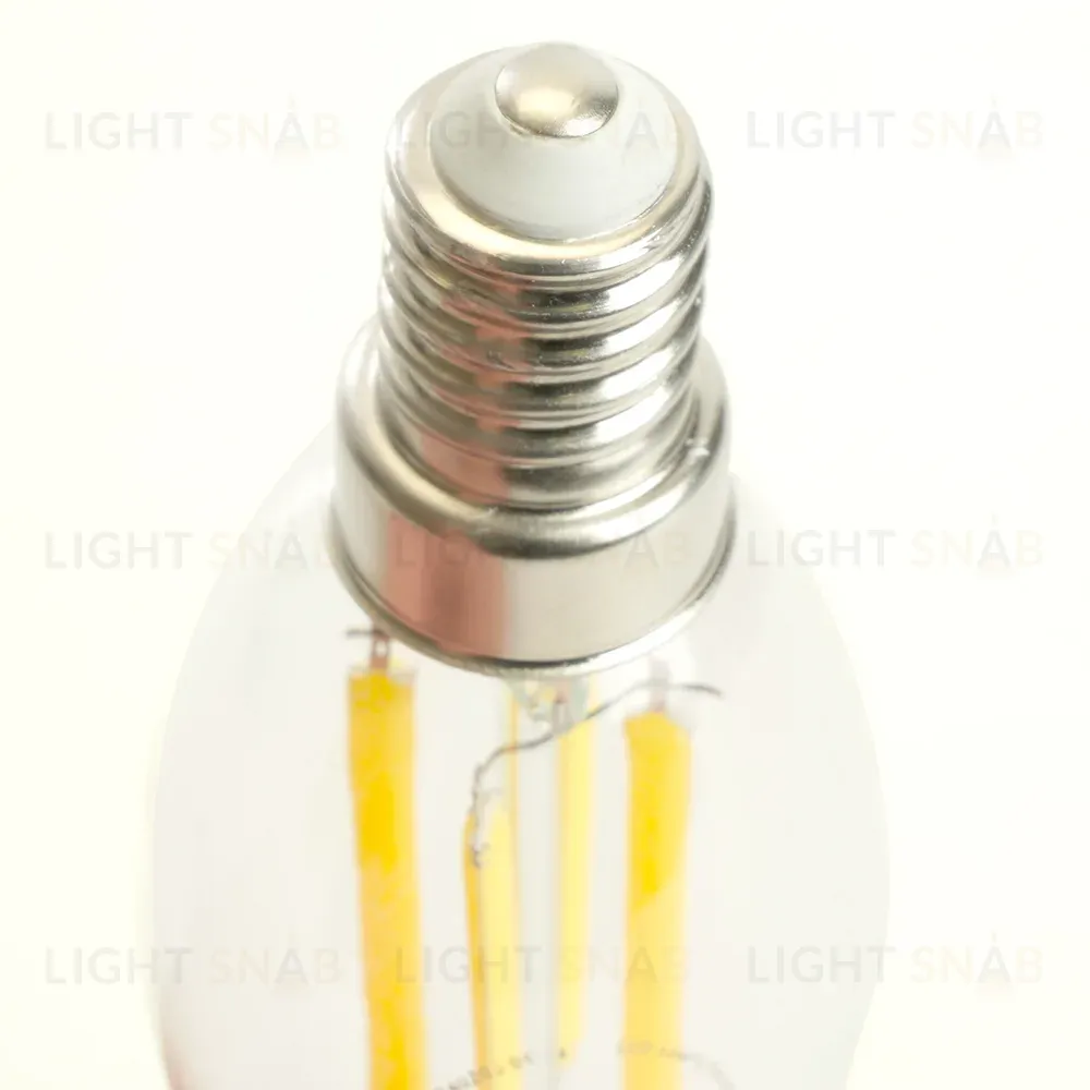 Лампа светодиодная Feron LB-1218 E14 8W 2700K 51265 51265