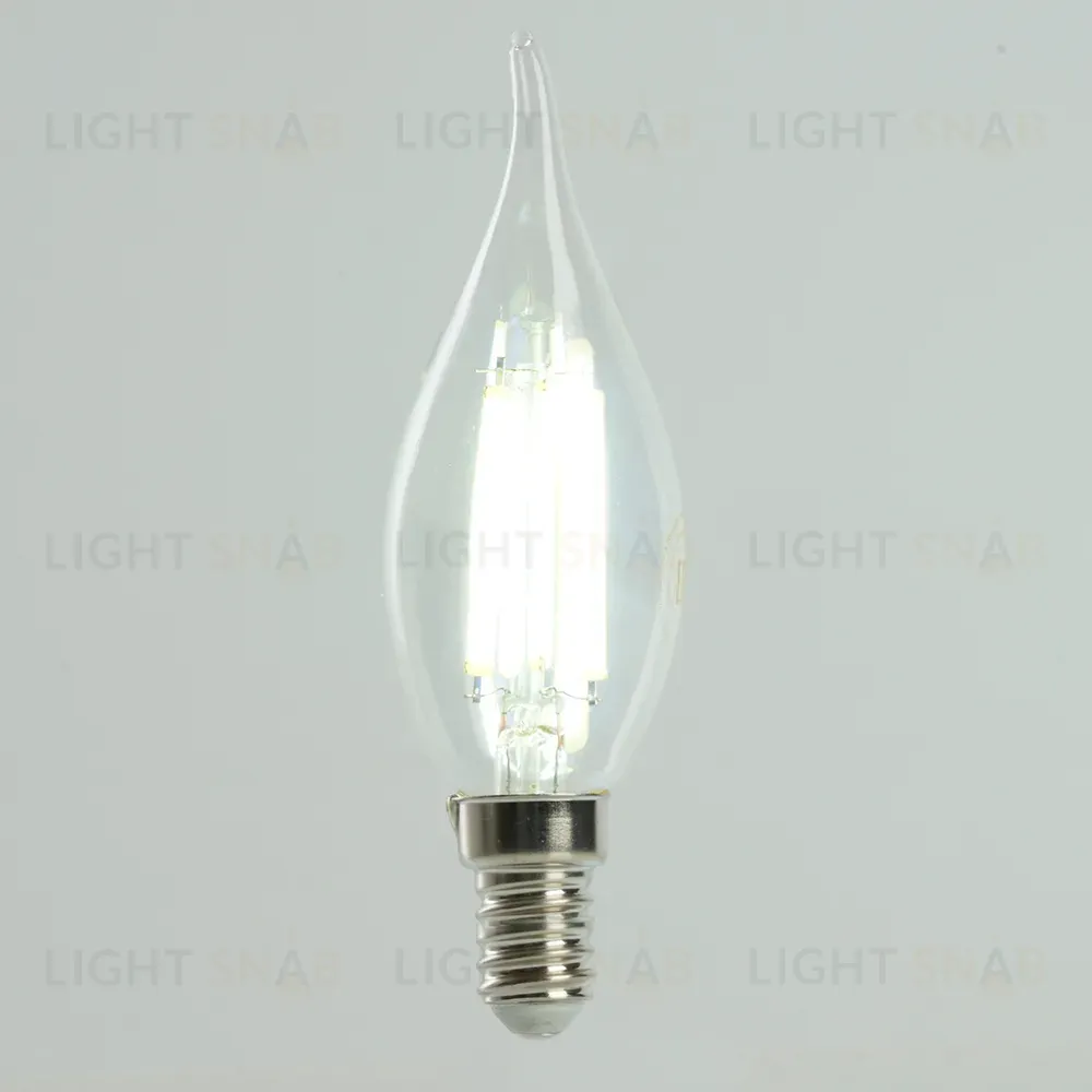 Лампа светодиодная Feron LB-1218 E14 8W 6400K 51267 51267