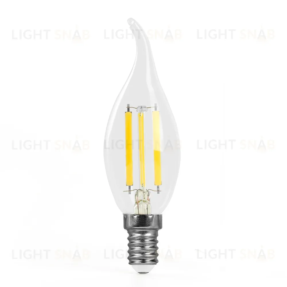 Лампа светодиодная Feron LB-1218 E14 8W 6400K 51267 51267