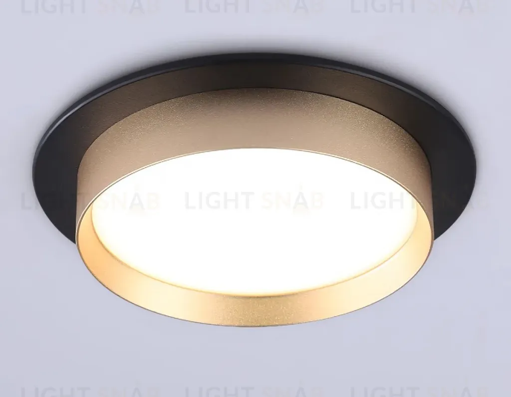 Встраиваемый светильник Ambrella Light Techno Spot GX53 Acrylic tech TN5228 TN5228