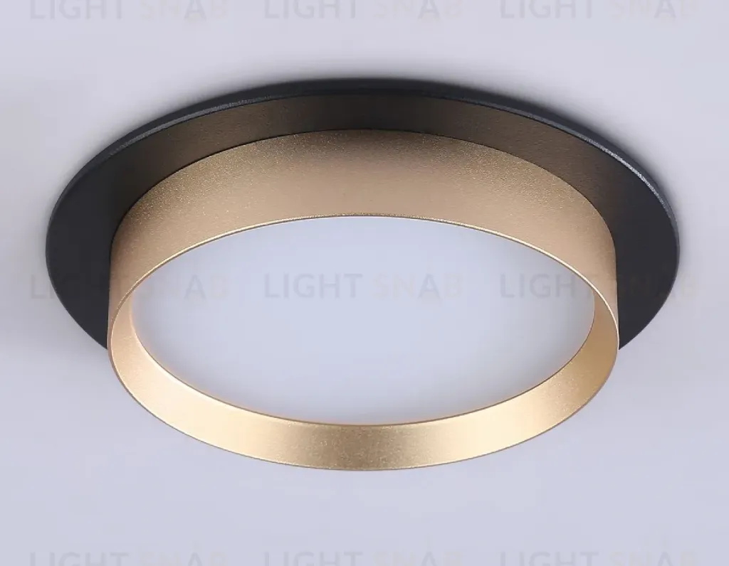Встраиваемый светильник Ambrella Light Techno Spot GX53 Acrylic tech TN5228 TN5228