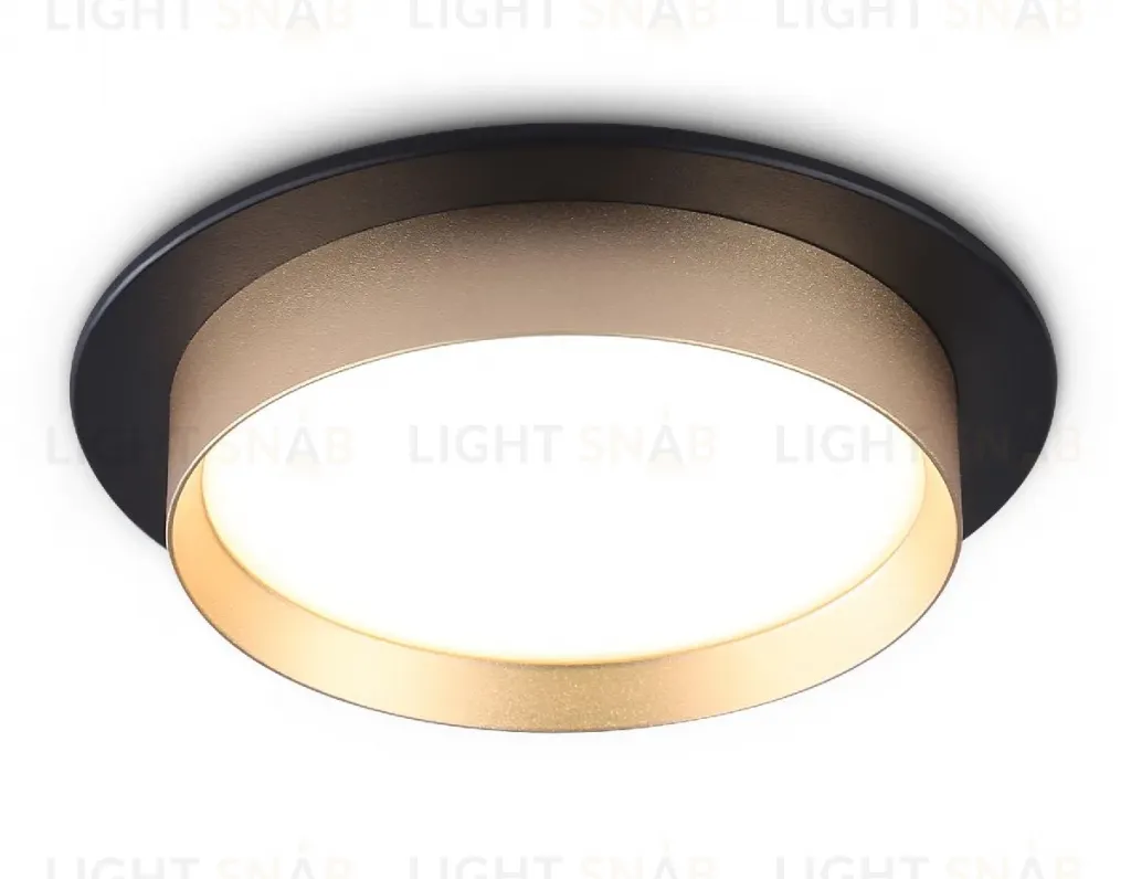 Встраиваемый светильник Ambrella Light Techno Spot GX53 Acrylic tech TN5228 TN5228