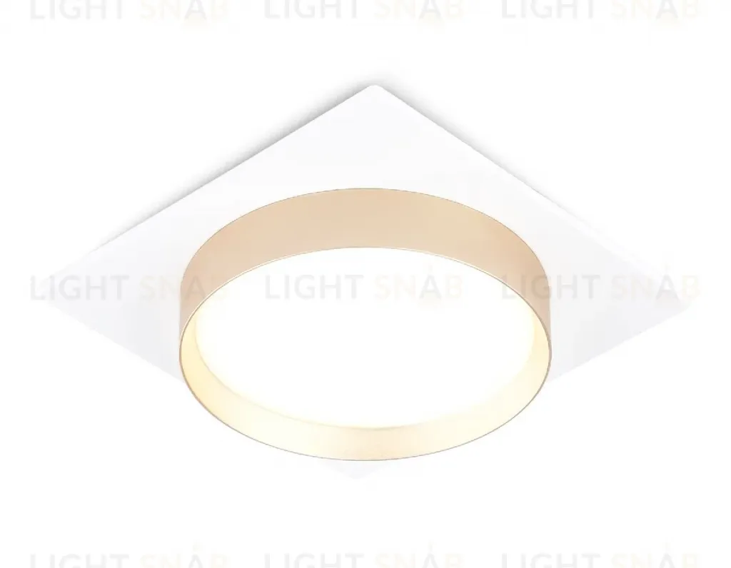 Встраиваемый светильник Ambrella Light Techno Spot GX53 Acrylic tech TN5230 TN5230