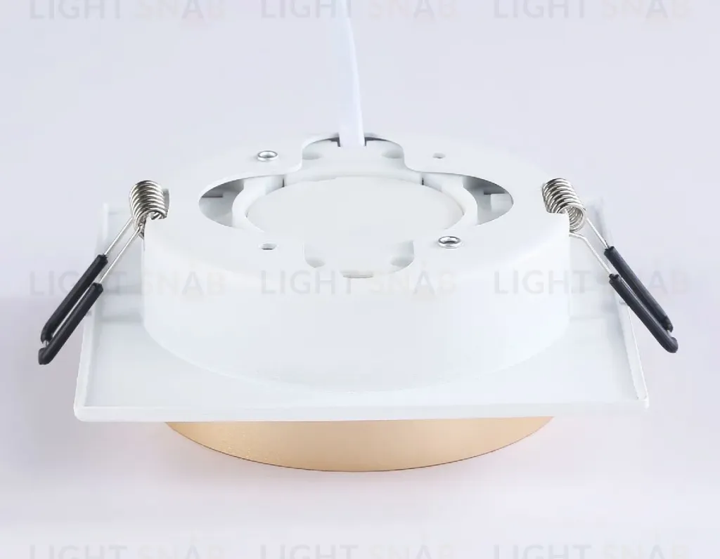 Встраиваемый светильник Ambrella Light Techno Spot GX53 Acrylic tech TN5230 TN5230