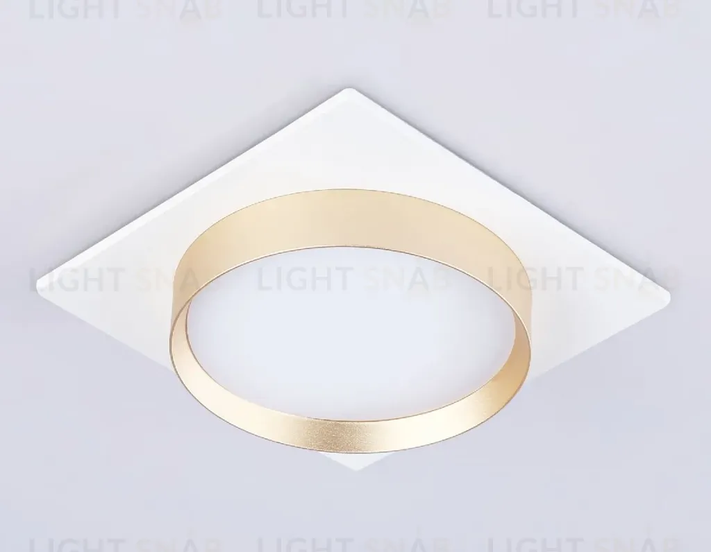 Встраиваемый светильник Ambrella Light Techno Spot GX53 Acrylic tech TN5230 TN5230