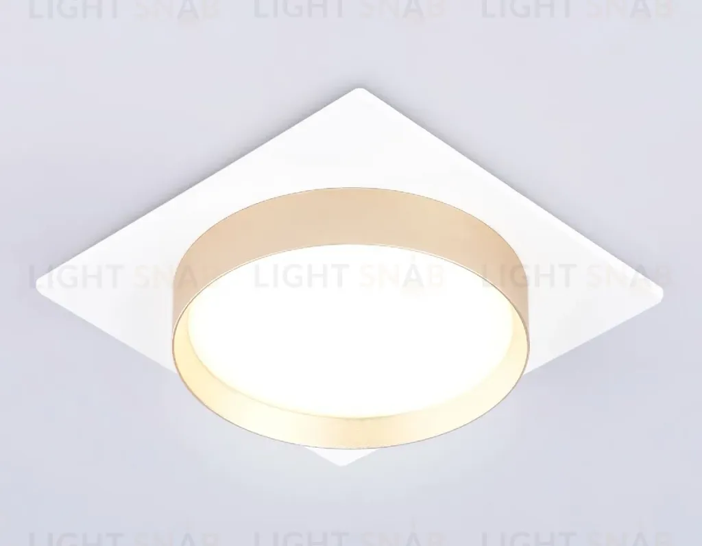 Встраиваемый светильник Ambrella Light Techno Spot GX53 Acrylic tech TN5230 TN5230