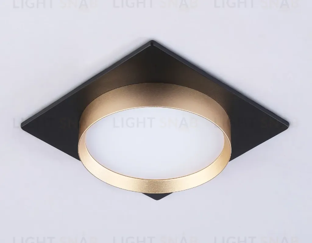 Встраиваемый светильник Ambrella Light Techno Spot GX53 Acrylic tech TN5232 TN5232