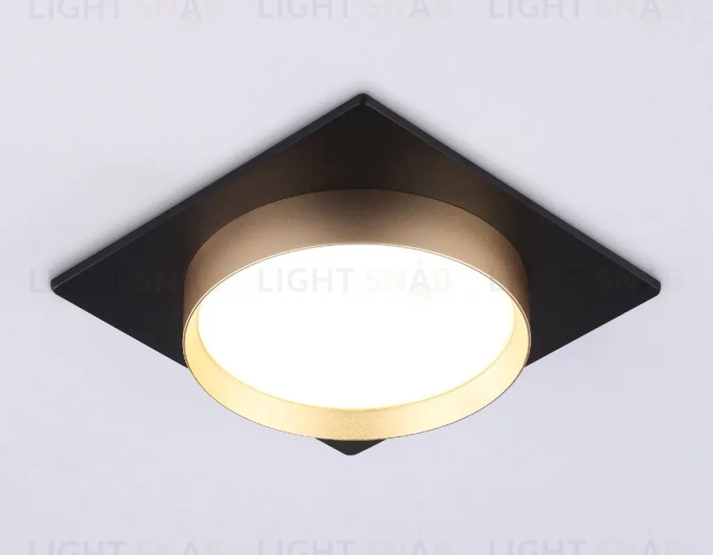 Встраиваемый светильник Ambrella Light Techno Spot GX53 Acrylic tech TN5232 TN5232