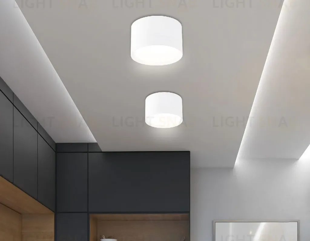 Накладной светильник Ambrella Light Techno Spot GX Standard tech TN52351 TN52351