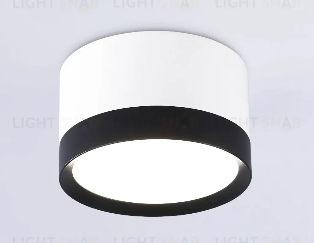 Накладной светильник Ambrella Light Techno Spot GX Standard tech TN52353 TN52353