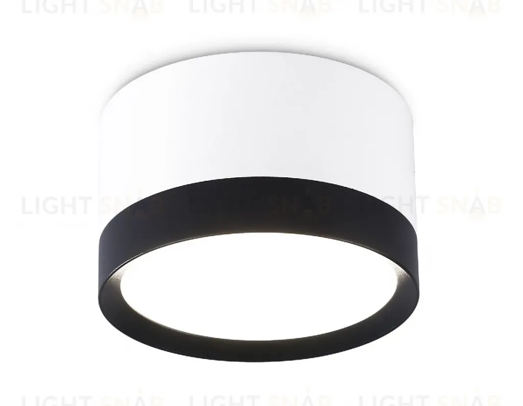 Накладной светильник Ambrella Light Techno Spot GX Standard tech TN52353 TN52353