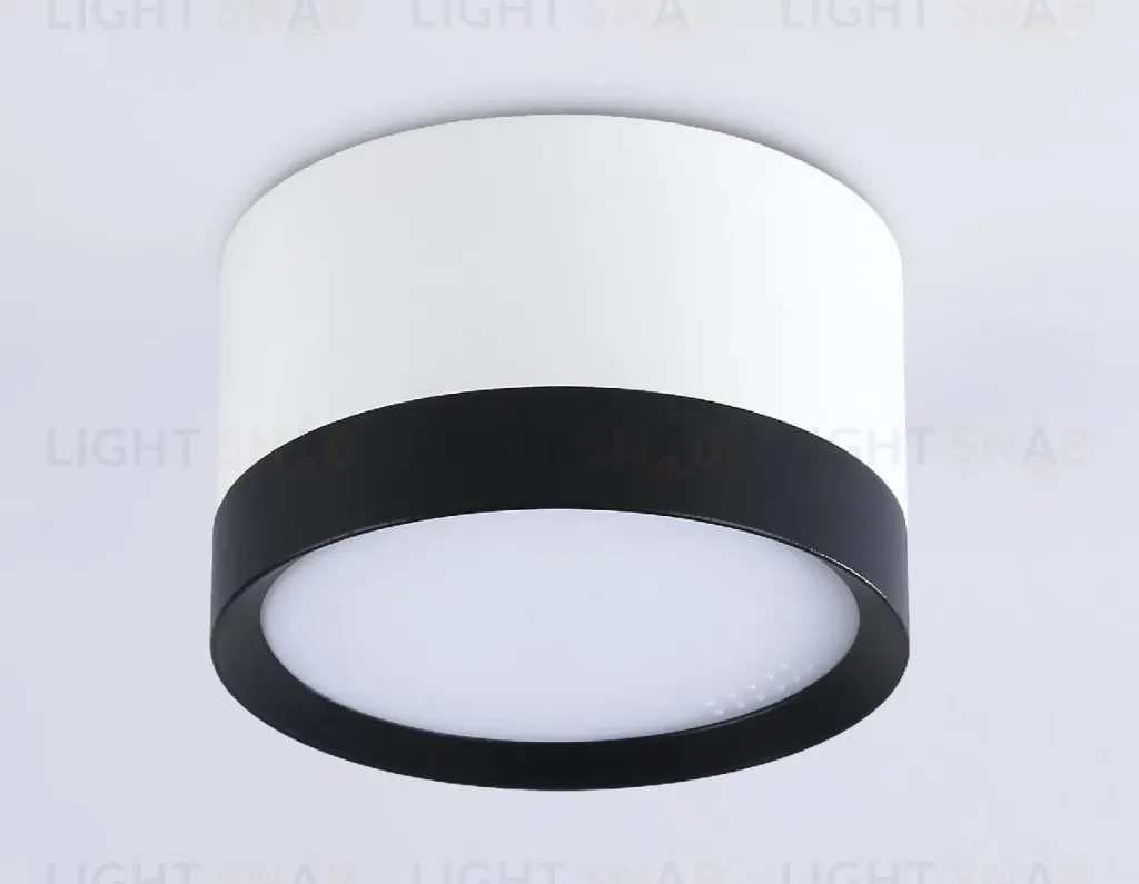 Накладной светильник Ambrella Light Techno Spot GX Standard tech TN52353 TN52353