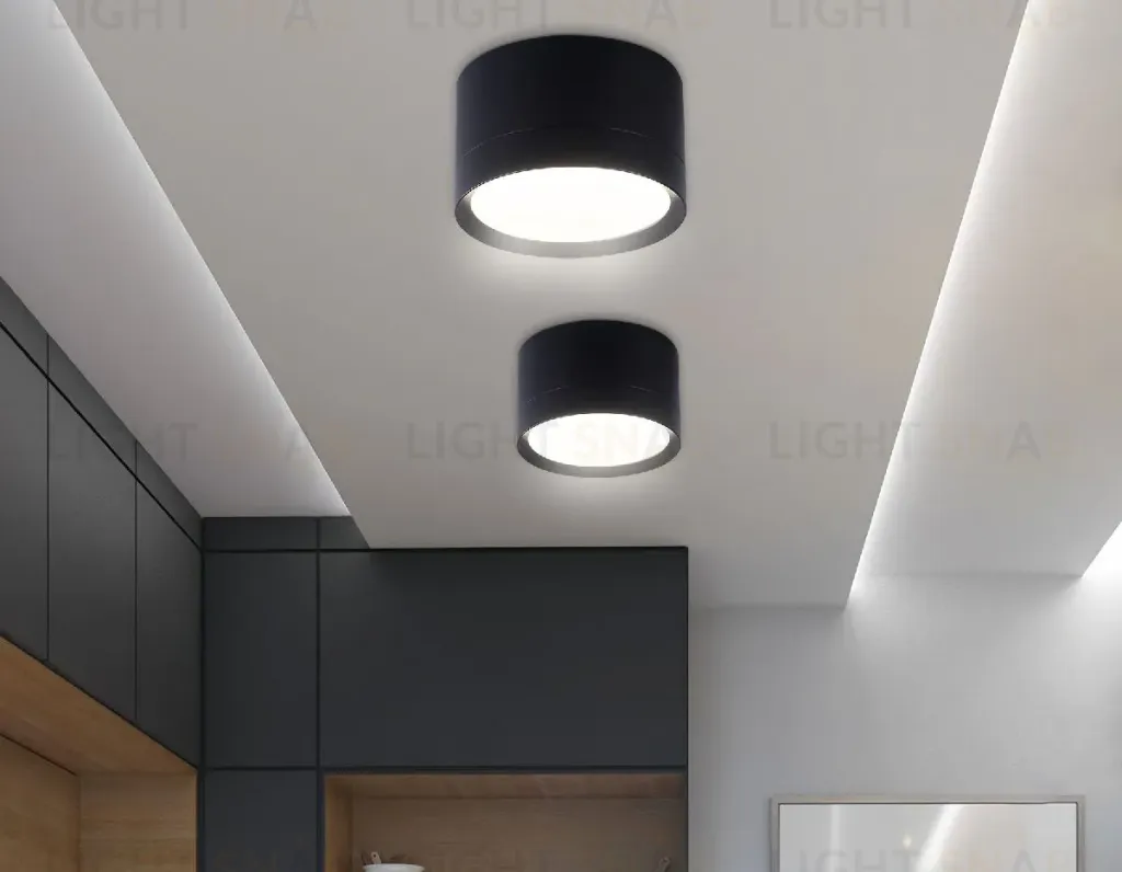Накладной светильник Ambrella Light Techno Spot GX Standard tech TN52357 TN52357