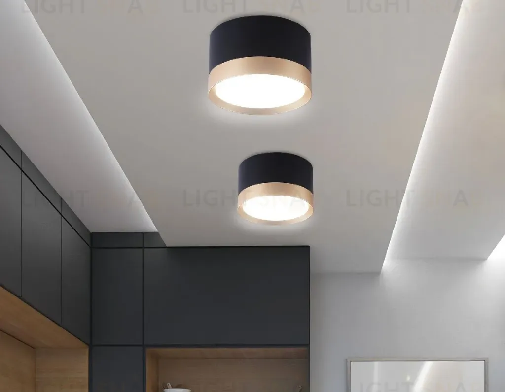 Накладной светильник Ambrella Light Techno Spot GX Standard tech TN52359 TN52359