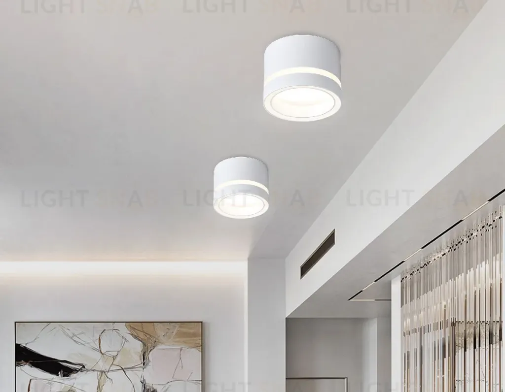 Накладной светильник Ambrella Light Techno Spot GX Standard tech TN5245 TN5245