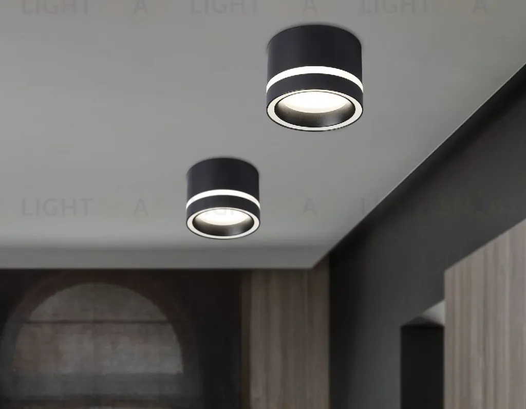 Накладной светильник Ambrella Light Techno Spot GX Standard tech TN5246 TN5246