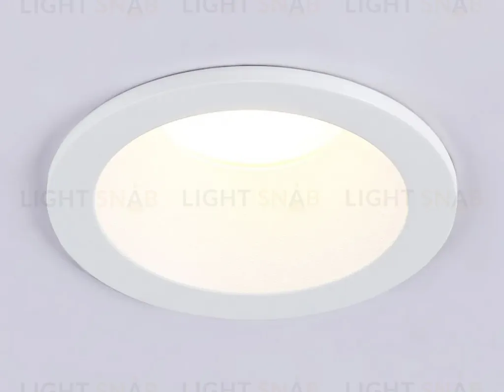 Встраиваемый светильник Ambrella Light Techno Spot Standard Tech TN1187 TN1187