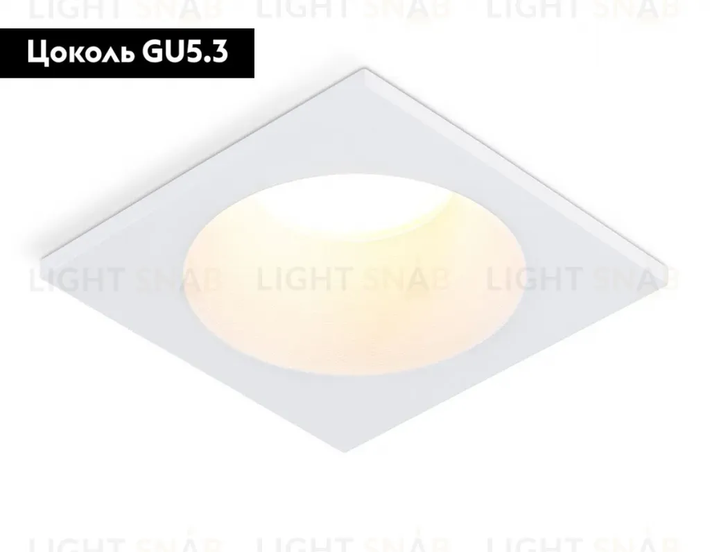Встраиваемый светильник Ambrella Light Techno Spot Standard Tech TN1189 TN1189