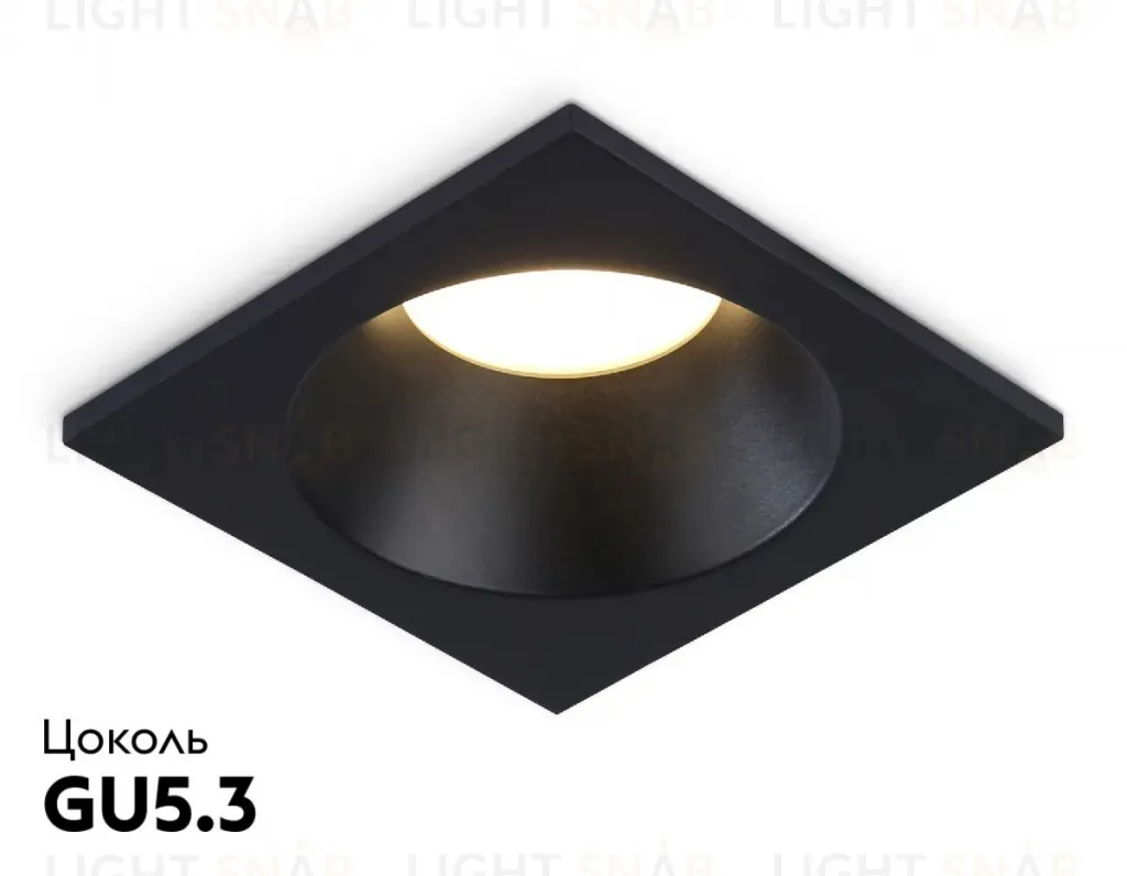 Встраиваемый светильник Ambrella Light Techno Spot Standard Tech TN1190 TN1190
