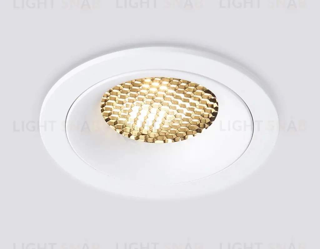 Встраиваемый светильник Ambrella Light Techno Spot Standard Tech TN102721 TN102721