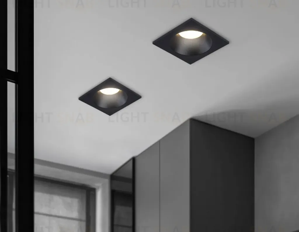 Встраиваемый светильник Ambrella Light Techno Spot Standard Tech TN1190 TN1190