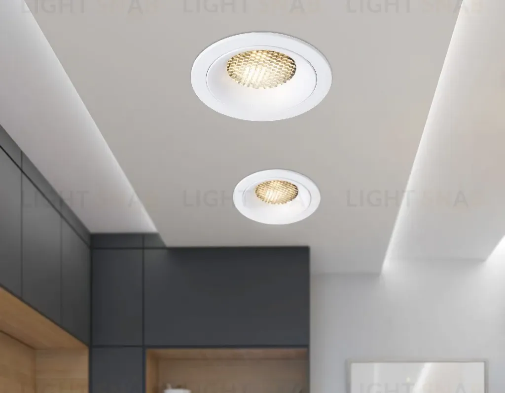 Встраиваемый светильник Ambrella Light Techno Spot Standard Tech TN102721 TN102721